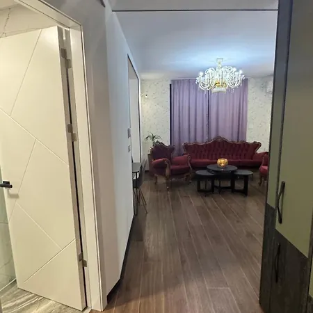 Lion Apartments - Debar Maalo Skopje Exterior photo