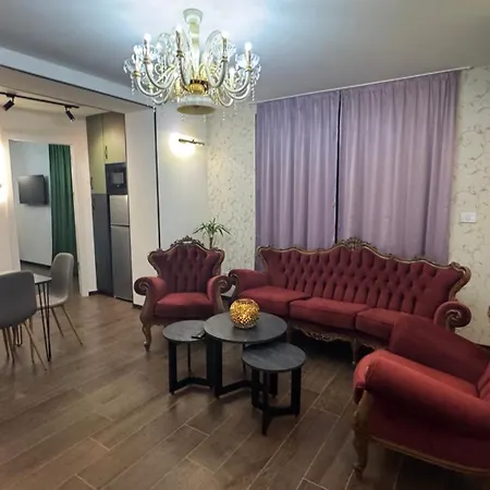 Lion Apartments - Debar Maalo Skopje Exterior photo