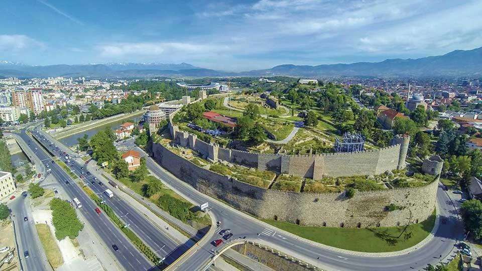 Lion - Debar Maalo Apartment Skopje