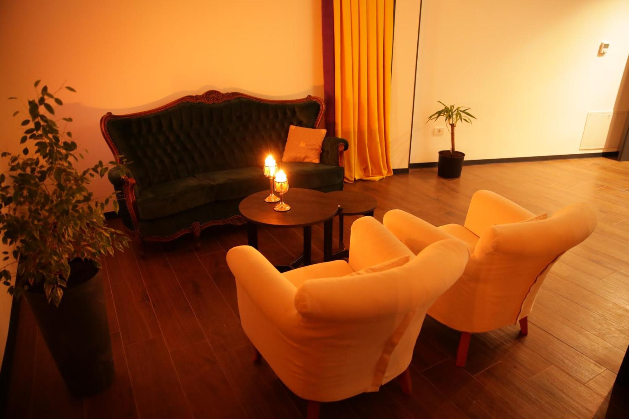 Apartment Lion - Debar Maalo *